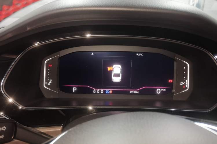 Used Volkswagen Passat 2019 330TSI Luxury Edition China VI Standard
