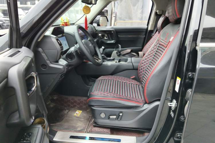 Used Haval H Dog 2023 1.5T Two-Wheel Drive Chao Ye Version Plus
