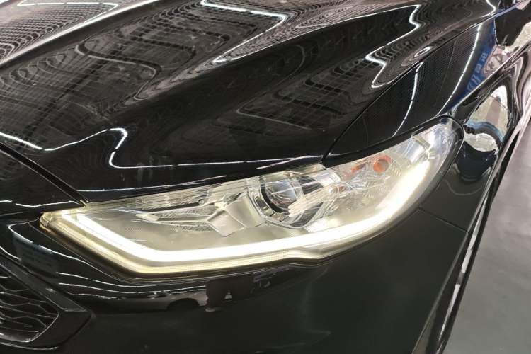 Used Ford Mondeo 2017 EcoBoost 200 Stylish Model