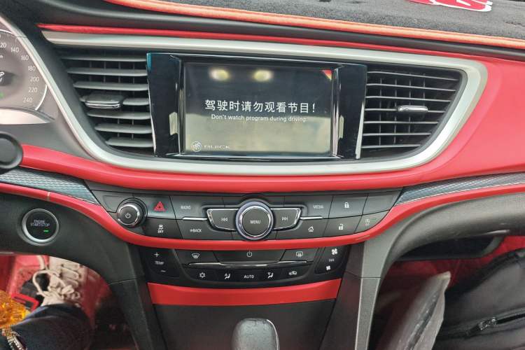 Used Buick GT 2019 18T Automatic Connected Elite Model China V Standard
