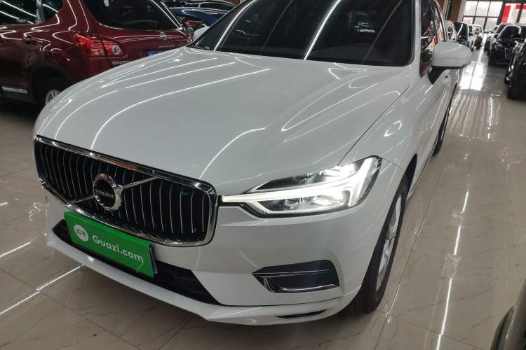 Used Volvo XC60 2021 T5 4x4 Smart Luxury Edition