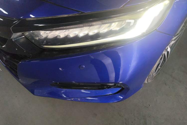 Used Honda Accord 2018 260TURBO Elite Edition China VI