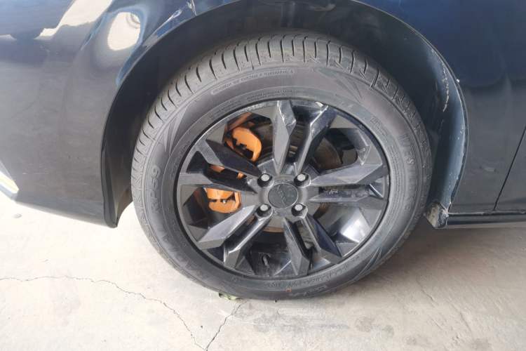 Used Dongfeng Aeolus Yixuan 2023 Mach Edition 1.5L Automatic Chasing Wind Version