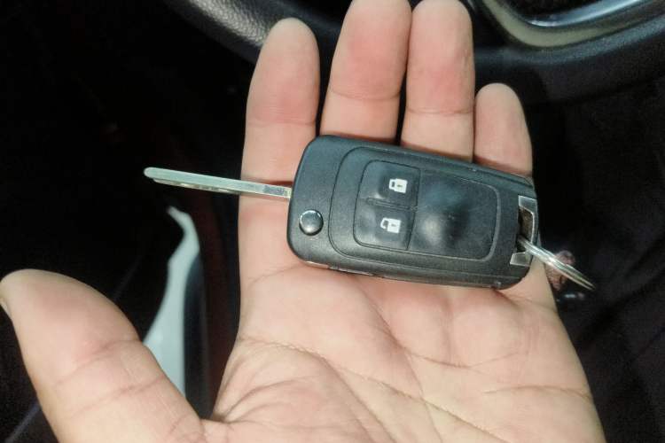 Used Buick Encore 2017 18T Automatic Two-Wheel Drive Urban Leading Model
