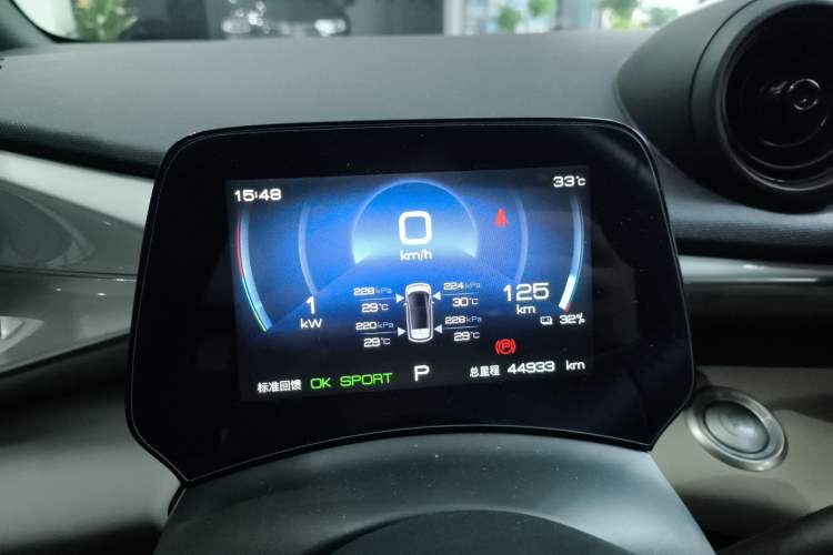 Used BYD Dolphin 2023 420 km Fashion Edition
