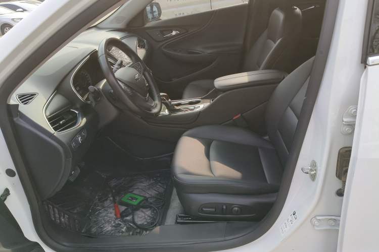 Used Chevrolet Malibu XL 2021 535T Automatic Sport Edition
