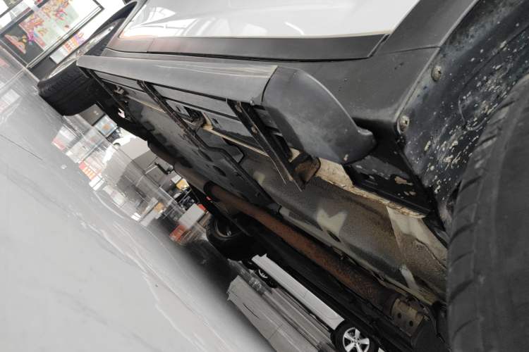 Used Hyundai Tucson 2015 1.6T Dual-Clutch Two-Wheel-Drive Smart Model