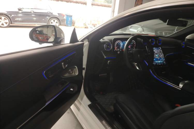 Used Mercedes-Benz CLE 2024 CLE 300 4MATIC Dynamic Coupe
