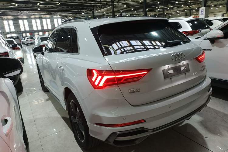 Used Audi Q3 2023 35 TFSI Fashion Dynamic Model (1.4T)