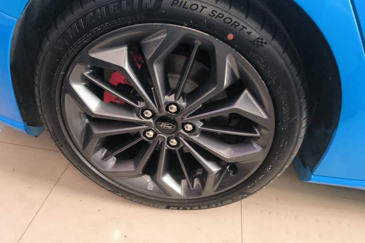 Used Ford Focus 2022 Sedan EcoBoost 180 Automatic ST Line