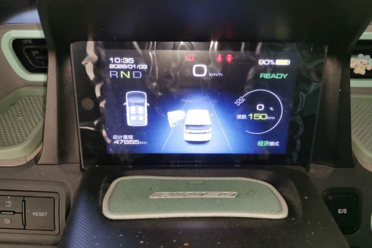 Used Wuling Hongguang MINIEV 2022 Macaron Premium Model – Lithium Iron Phosphate
