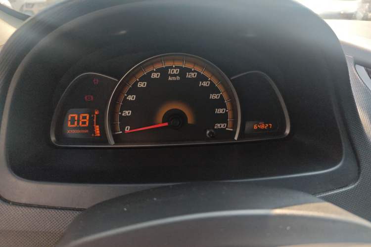 Used Chevrolet Sail 2013 Sedan 1.2L Manual Fashionable Happiness Edition
