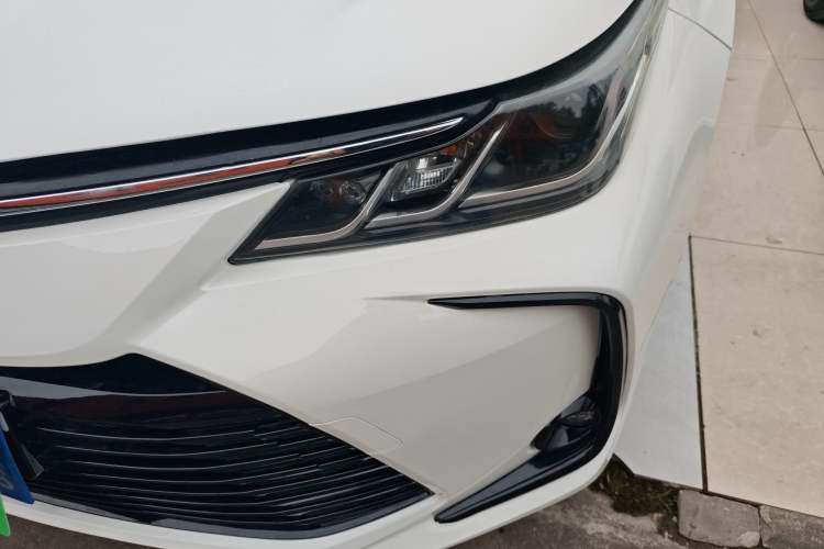 Used Toyota Corolla 2022 1.2T S-CVT Pioneer PLUS Edition
