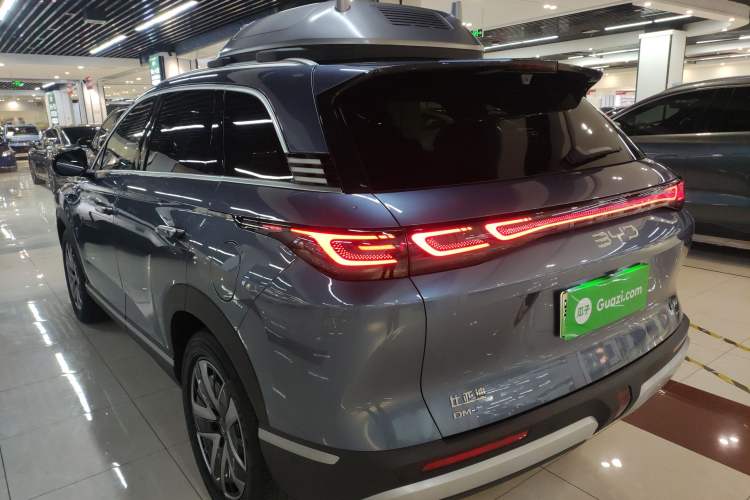 Used BYD Sealion 07 DM-i 2025 150 Flagship+ Edition