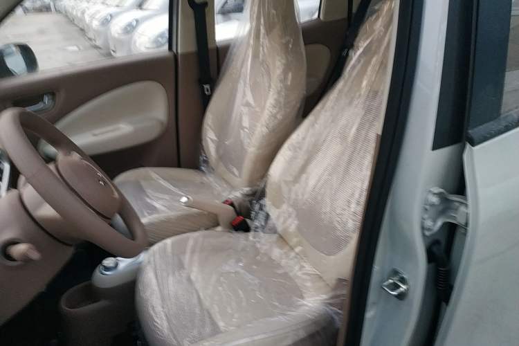 Used Wuling Hongguang MINIEV 2025 Four-Door Version Advanced Edition
