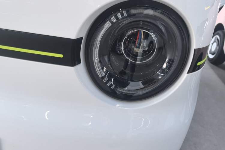 Used  Panda 2025 210 km – Yuanqi Bear
