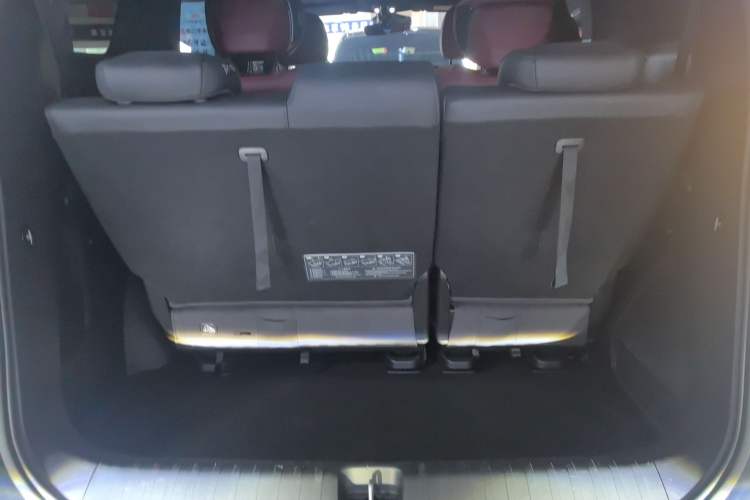 Used GAC Trumpchi M8 2023 Zongshi Series Dual-Motor Supreme Edition