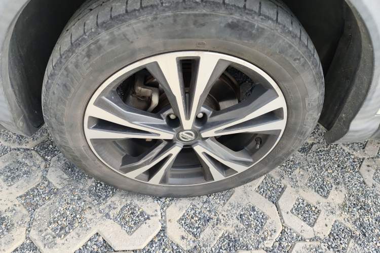 Used Nissan Qashqai 2021 2.0L CVT Luxury Edition
