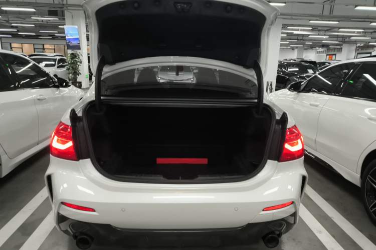 Used BMW 1 Series 2021 125i M Sport Night Edition