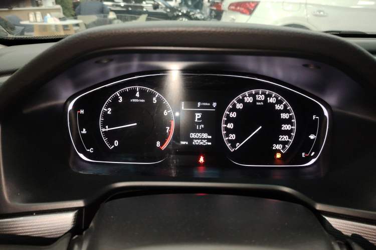 Used Honda Accord 2018 260TURBO Elite Edition China VI
