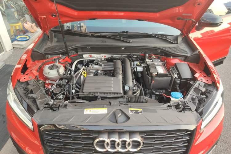 Used Audi Q2L 2020 35 TFSI Ambition Dynamic Edition

