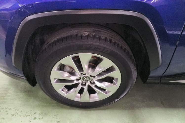 Used Toyota Wildlander 2020 2.0L CVT Two-Wheel Drive Luxury Edition
