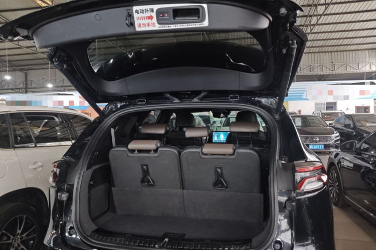 Used BYD Tang 2021 2.0T Automatic Flagship Edition
