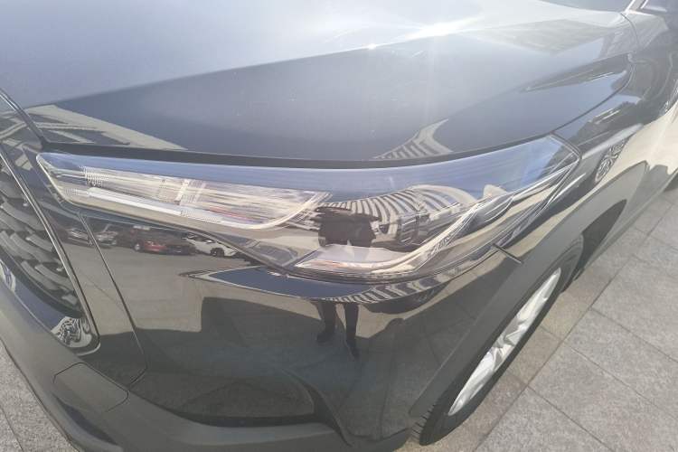 Used Toyota Corolla Cross 2023 2.0L Elite Edition
