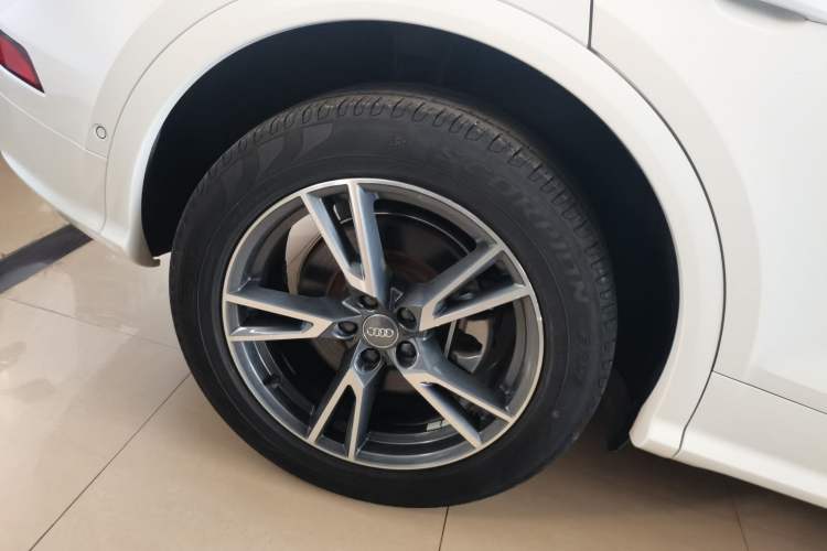 Used Audi Q5L 2020 45 TFSI Prestige Fashion Model