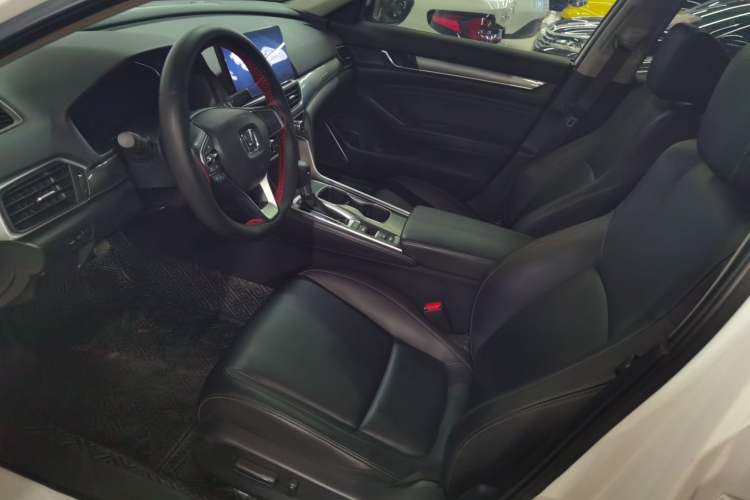 Used Honda Accord 2022 260TURBO Luxury Edition
