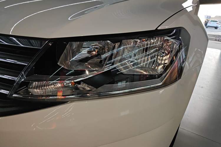 Used Volkswagen Lavida 2019 Lavida Start 1.5L Automatic Trendy Version China VI Standard