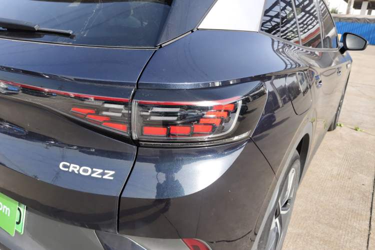 Used Volkswagen ID.4 CROZZ 2022 Pure Edition Limited Edition
