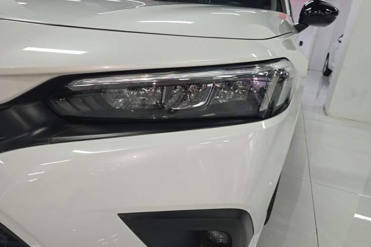 Used Honda Civic 2023 240TURBO CVT Dynamic Edition
