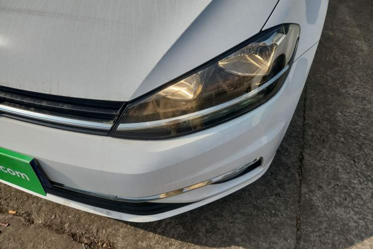 Used Volkswagen Golf 2019 280TSI DSG Comfort Version China V Standard
