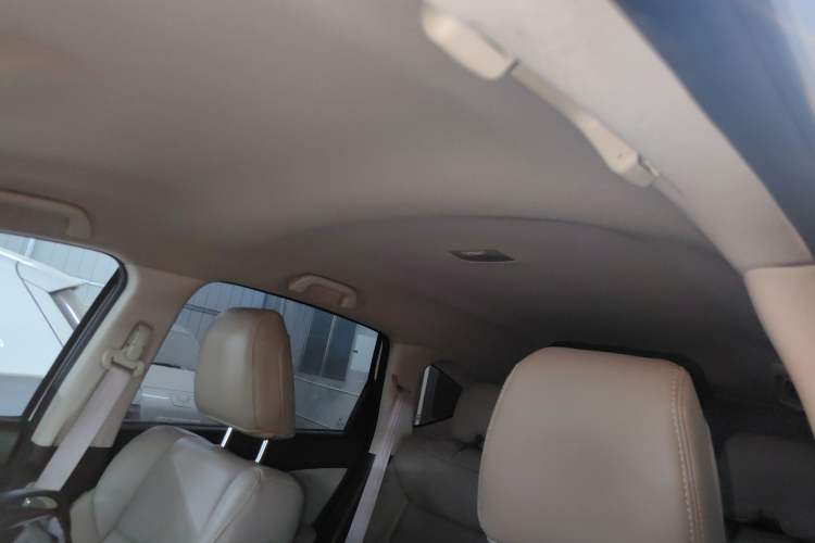 Used Honda CR-V 2012 2.0L two-wheel drive urban version
