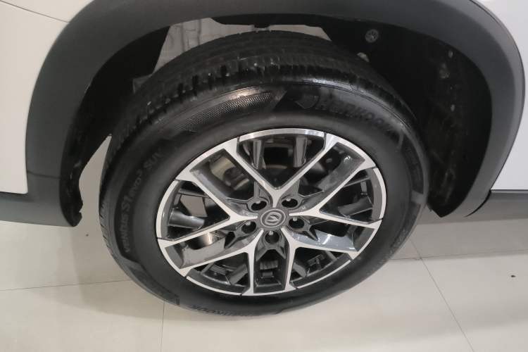 Used Changan CS75 PLUS 2022 2nd Generation 1.5T Automatic Prestige Version
