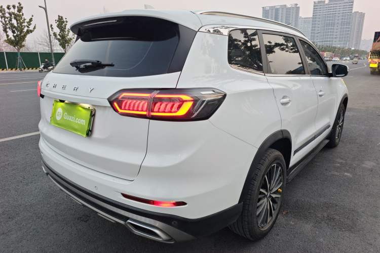 Used Chery Tiggo 8 PLUS Kunpeng e+ 2022 PHEV 1.5T WindStyle e+
