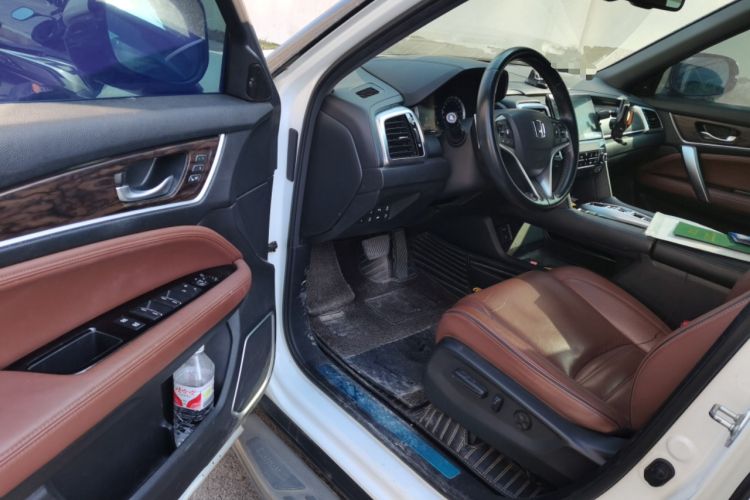 Used Honda UR-V 2017 370TURBO Four-Wheel Drive Prestige Edition China V
