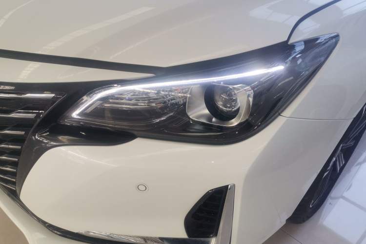 Used Changan Ruicheng CC 2022 Blue Whale Edition 1.5T DCT Luxury Model
