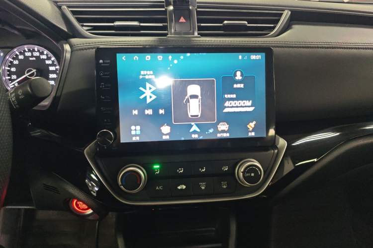 Used Honda Crider 2019 180 Turbo CVT Comfort Version China VI