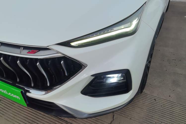 Used Oshan X5 2021 Revised Version 1.5T DCT Luxury Edition
