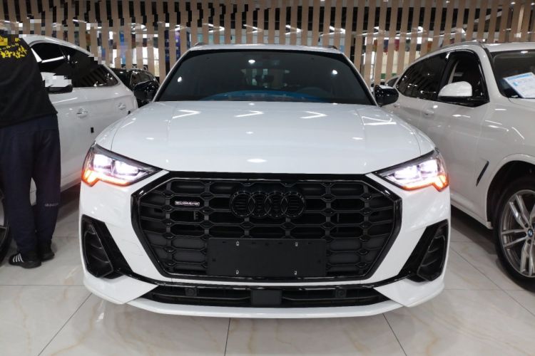 Used Audi Q3 2023 45 TFSI quattro Fashion Dynamic Edition