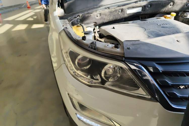 Used Baojun 560 2015 1.8L Manual Elite Edition