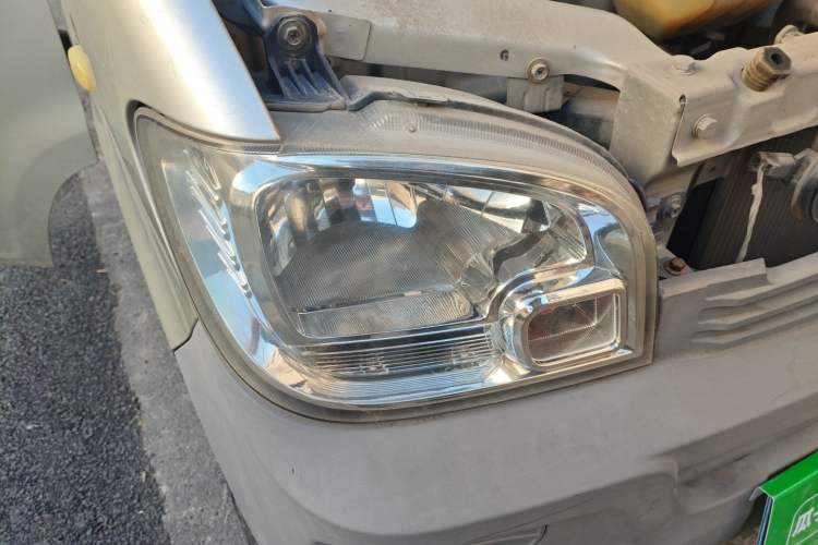 Used Wuling Zhiguang 2015 1.2L Standard Model LSI