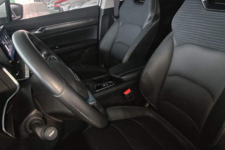 Used Geely Auto Emgrand S 2021 1.4T Manual Comfort Model
