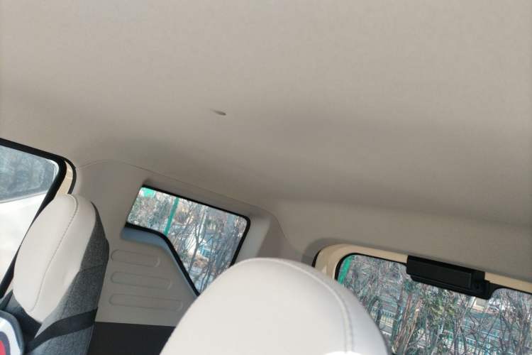 Used  Panda 2025 210 km – Yuanqi Bear
