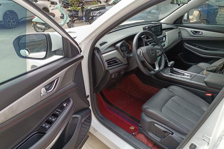 Used Changan CS75 2020 280T DCT Luxury Model China VI Standard
