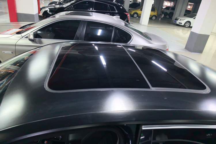 Used Volkswagen Magotan 2017 330TSI DSG Leading Model