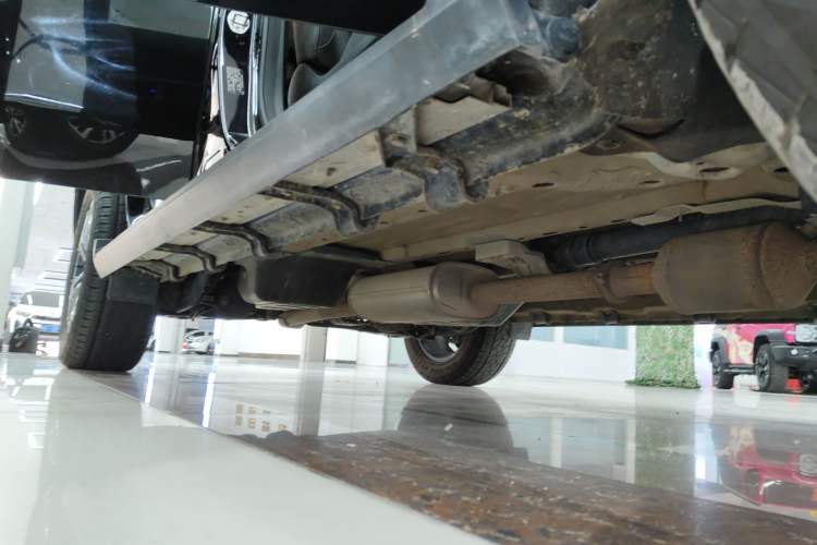 Used JETOUR Traveler 2023 2.0T All-Wheel Drive CrossPRO+
