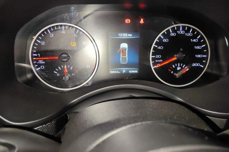 Used Great Wall Poer 2019 2.0T Automatic Gasoline Two-Wheel Drive Comfort Edition GW4C20B